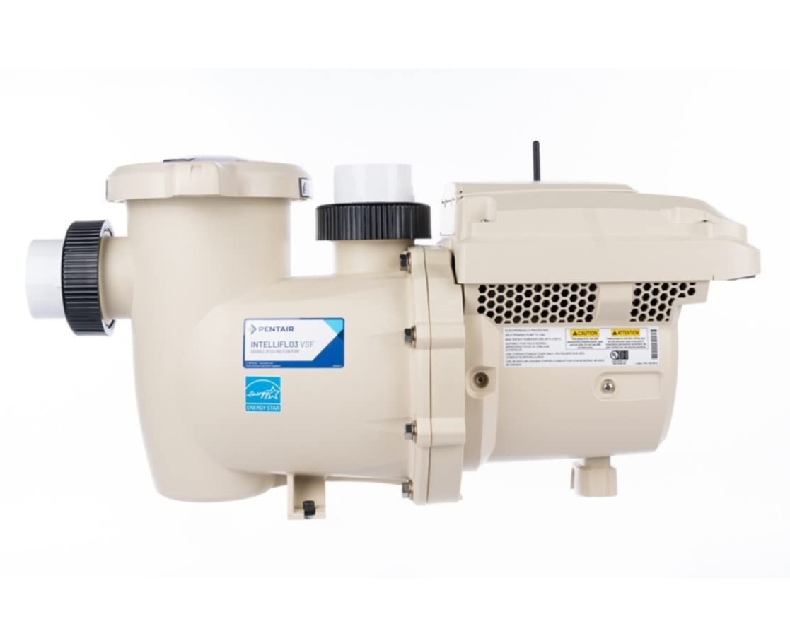 Pentair IntelliFlo3 VSF 1.5 HP Pool Pump