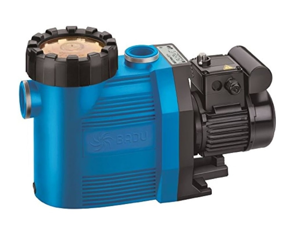Speck BADU Prime Pool Pump