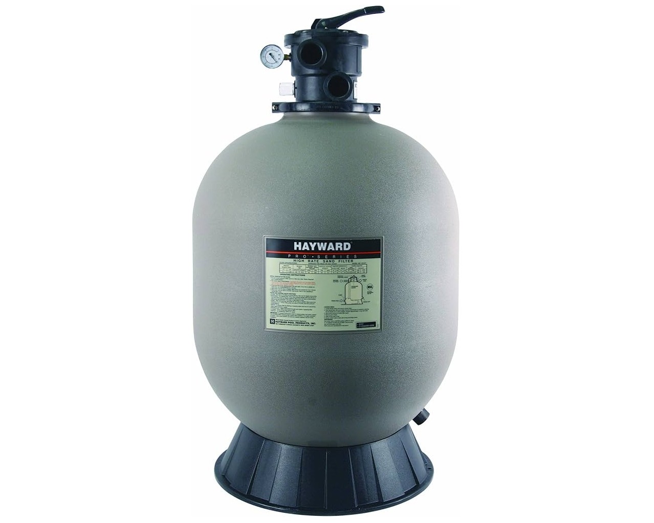 Hayward Pro Series S360T2 Sand Filter