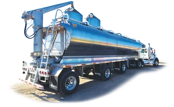 Walinga Feed Systems