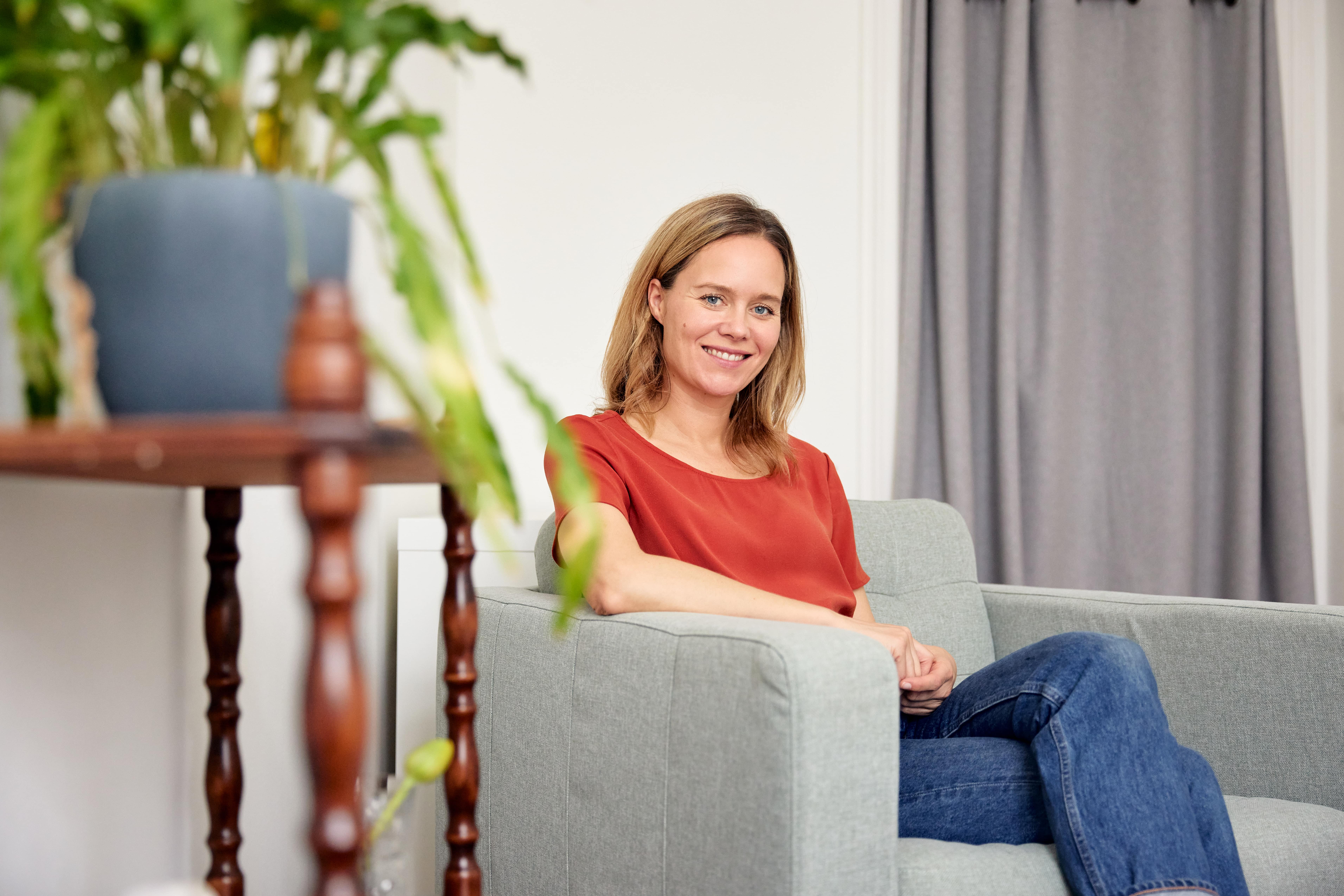 Psychotherapie Esther Scheer Raum