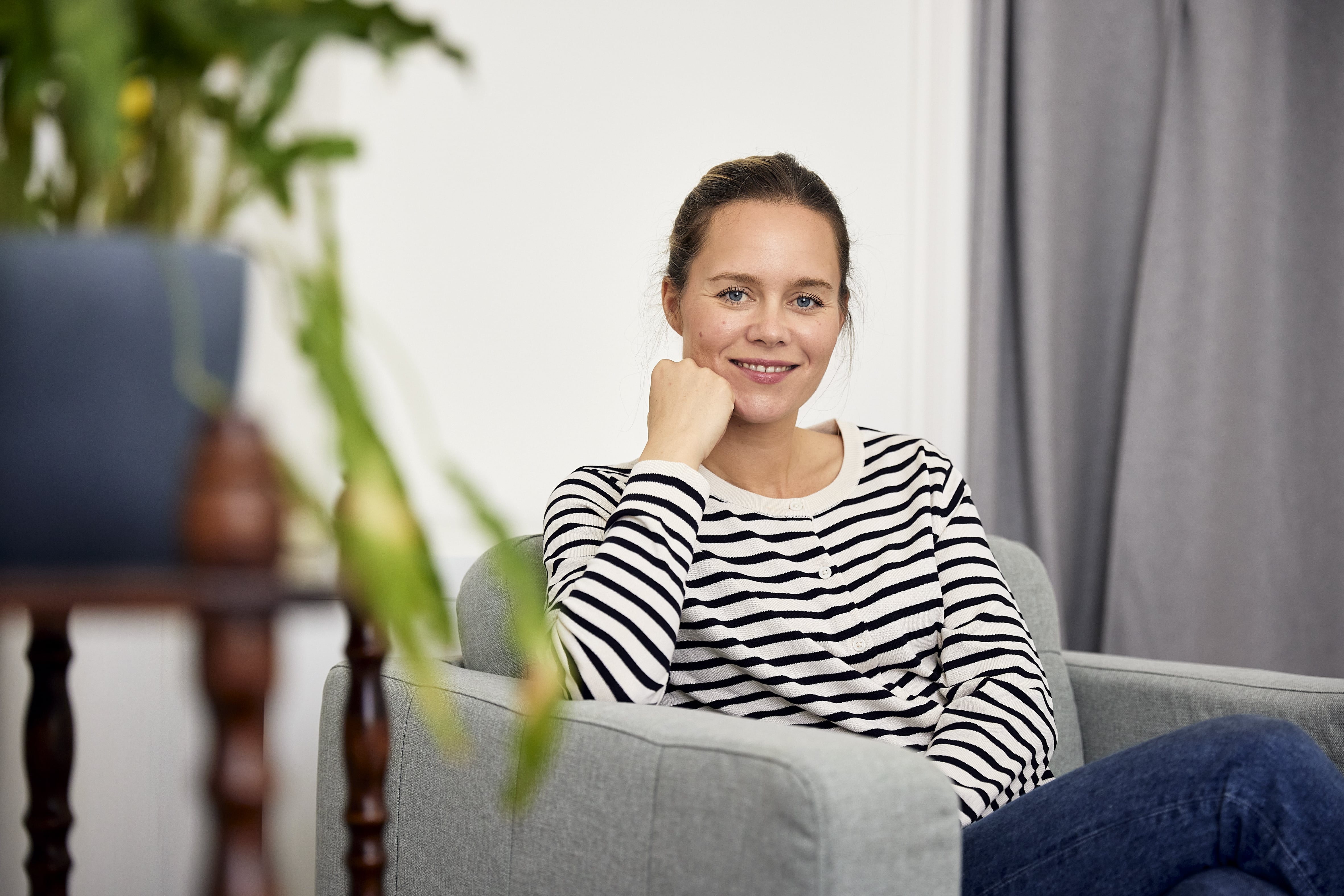 Psychotherapie Esther Scheer Raum