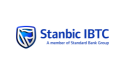 Stanbic Bank logo.