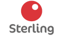 Sterling bank logo.