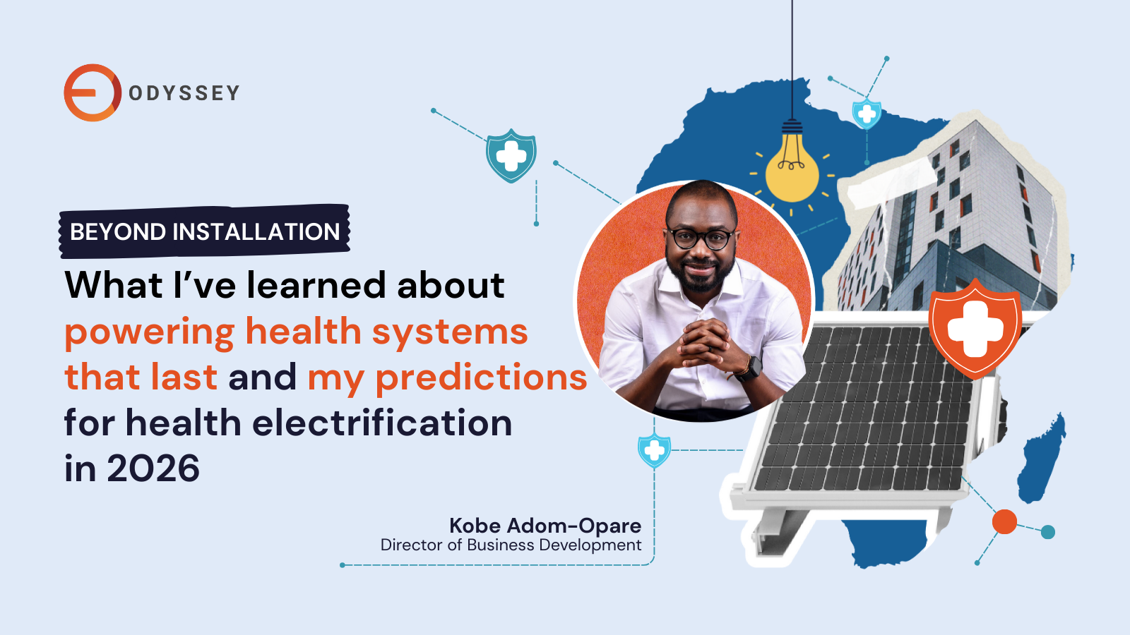 What I’ve Learned About Electrifying Public Facilities, and What We Can Expect in 2026