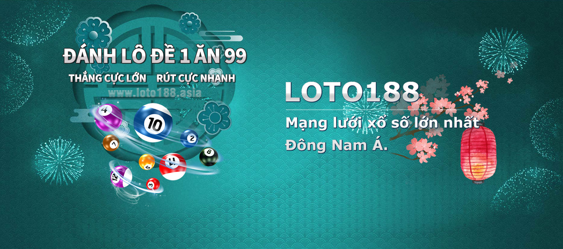 Loto188 – Nhà cái lô đề đánh 1 ăn 99 cực sốc 
