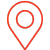 Clinic location icon