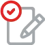 Fill Out Your Patient Portal Icon