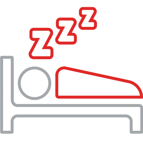 At-Home Sleep Study Icon