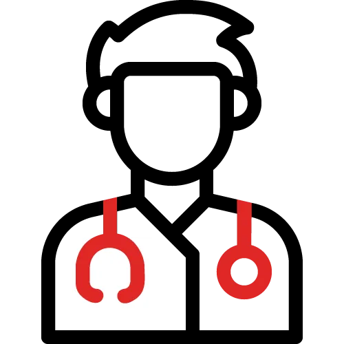 Primary Care Physician Icon