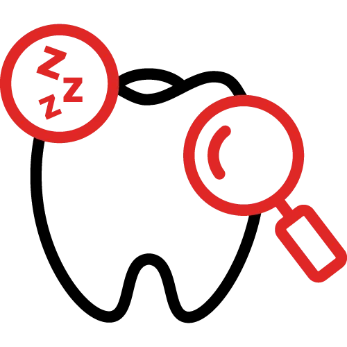 Sleep Dentist Icon