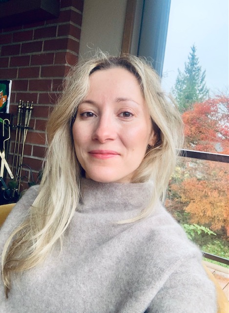 Yana Pearson, Virtual Therapist, Counseling Intern