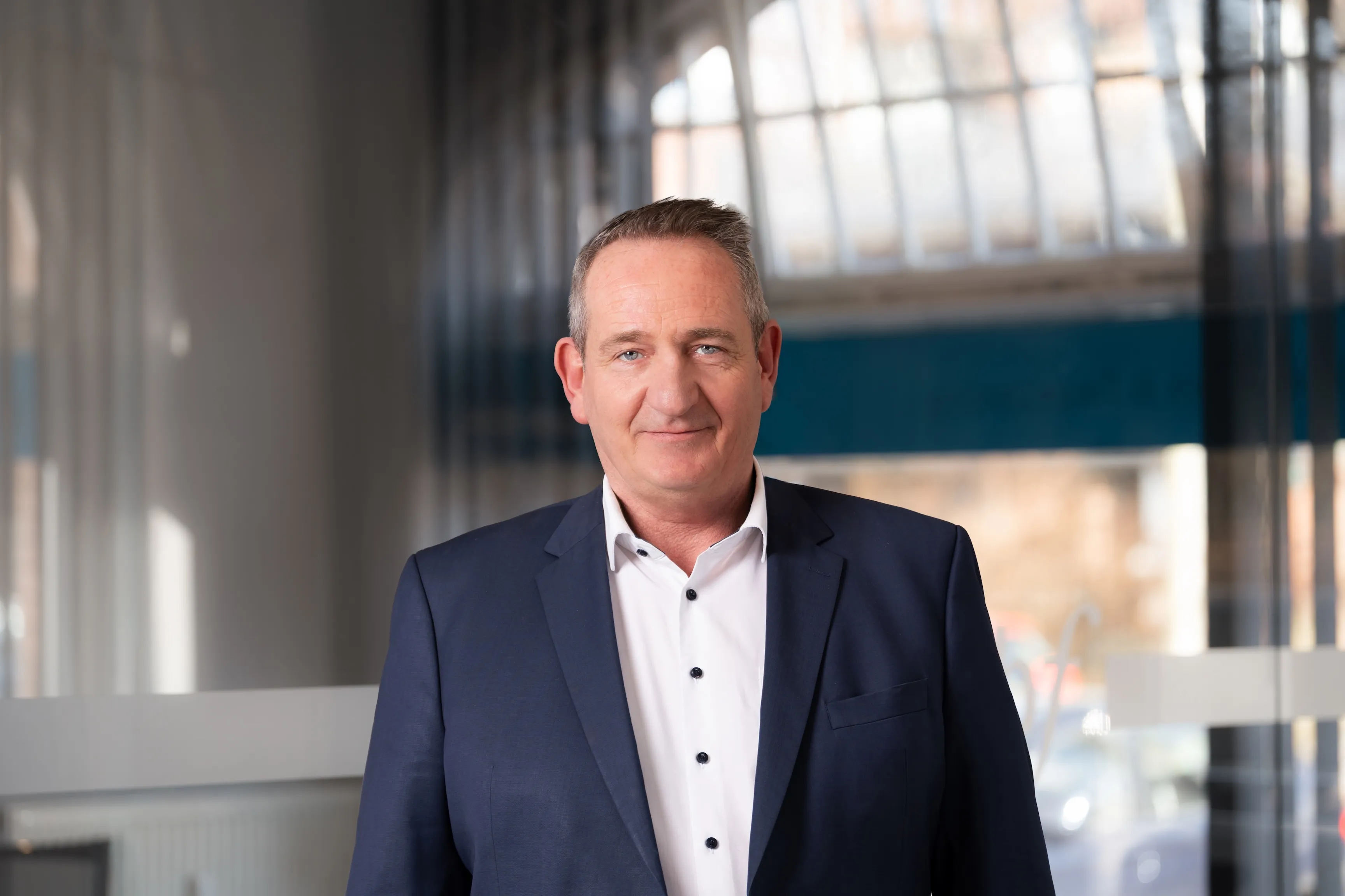 Andreas Falkenhahn, Gründer und Geschäftsführer von Baufino Immobilien