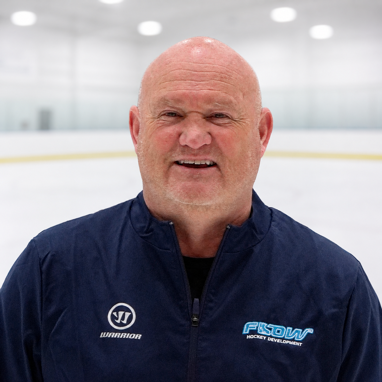 Dave Lewis hockey coach Flow Hockey