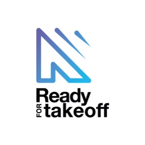 Logo Ready For Take Off