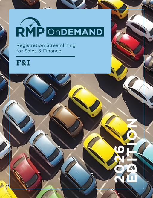 CA RMP F and I course