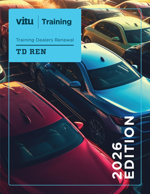 CA RMP Training Dealer Renewal course