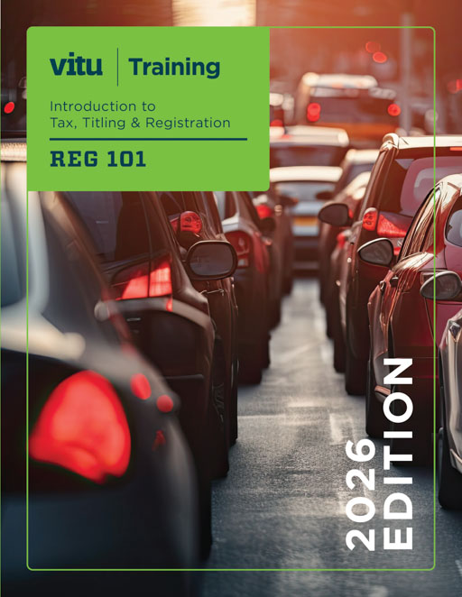 Kentucky REG 101 course
