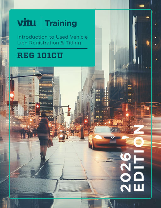 California RMP Reg 101CU Book