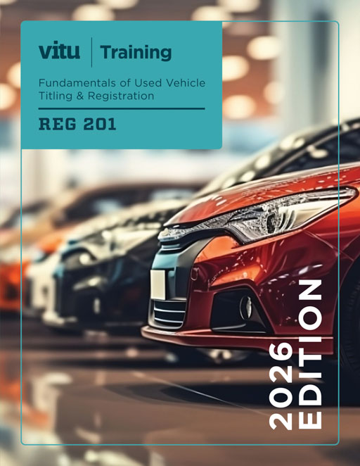 CA RMP Reg 101 book cover