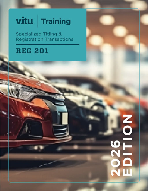 Kentucky REG 101 course