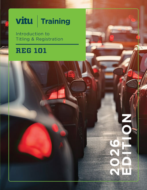 Kentucky REG 101 course