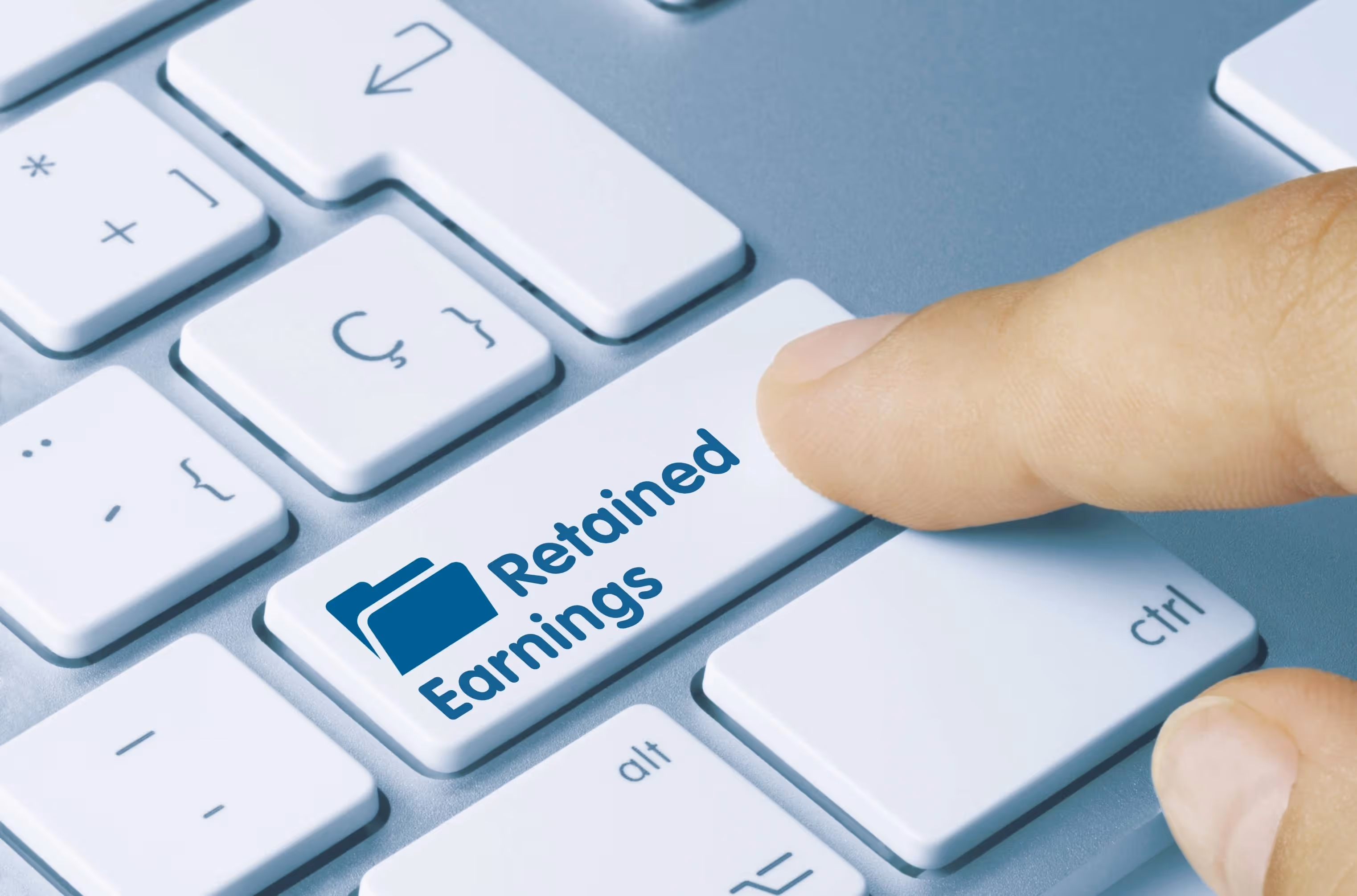 How to calculate retained earnings: Important for a startup