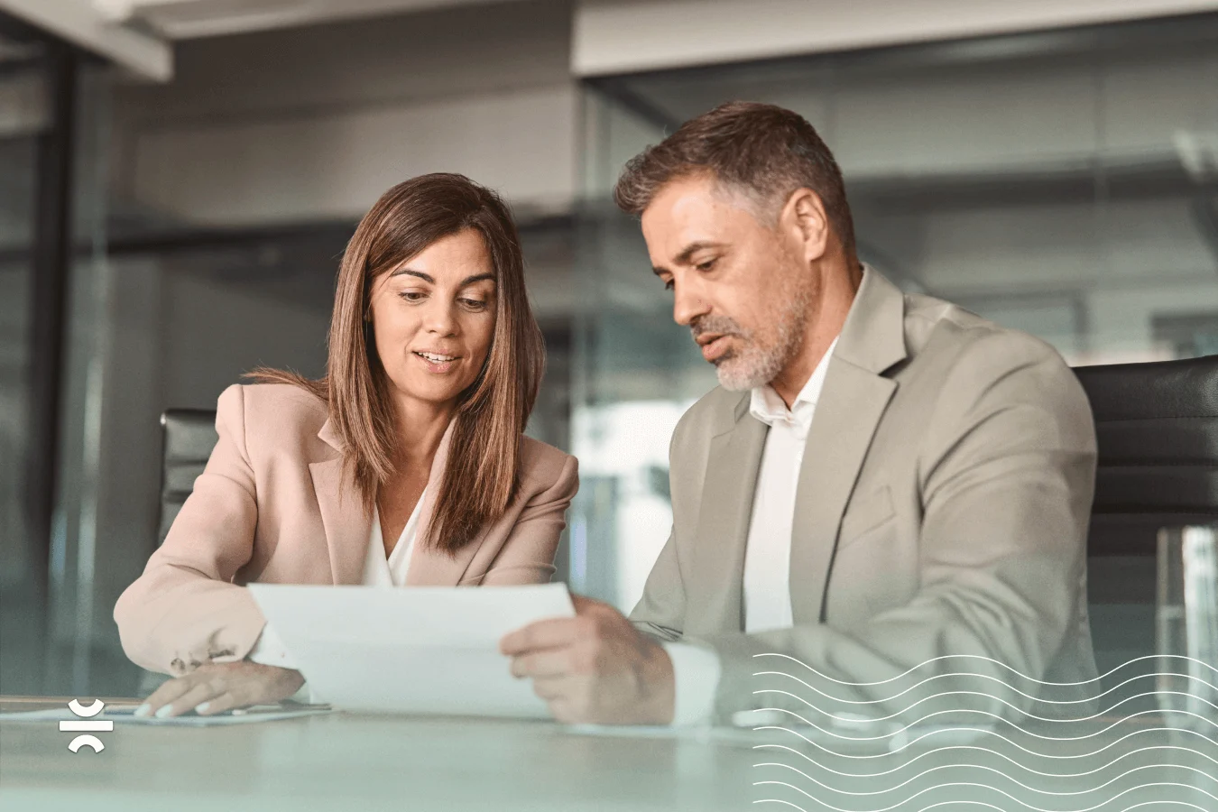 Financial services outsourcing