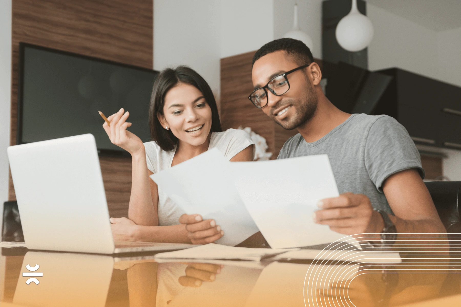 Month-end close automation