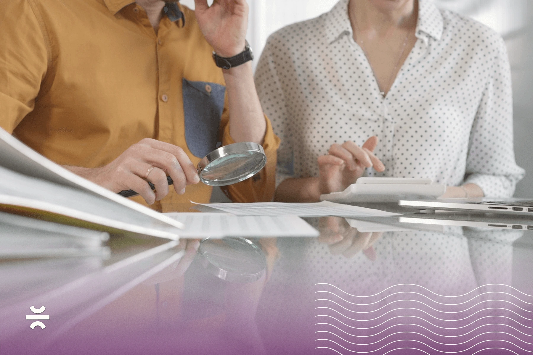 How to prepare a due diligence report