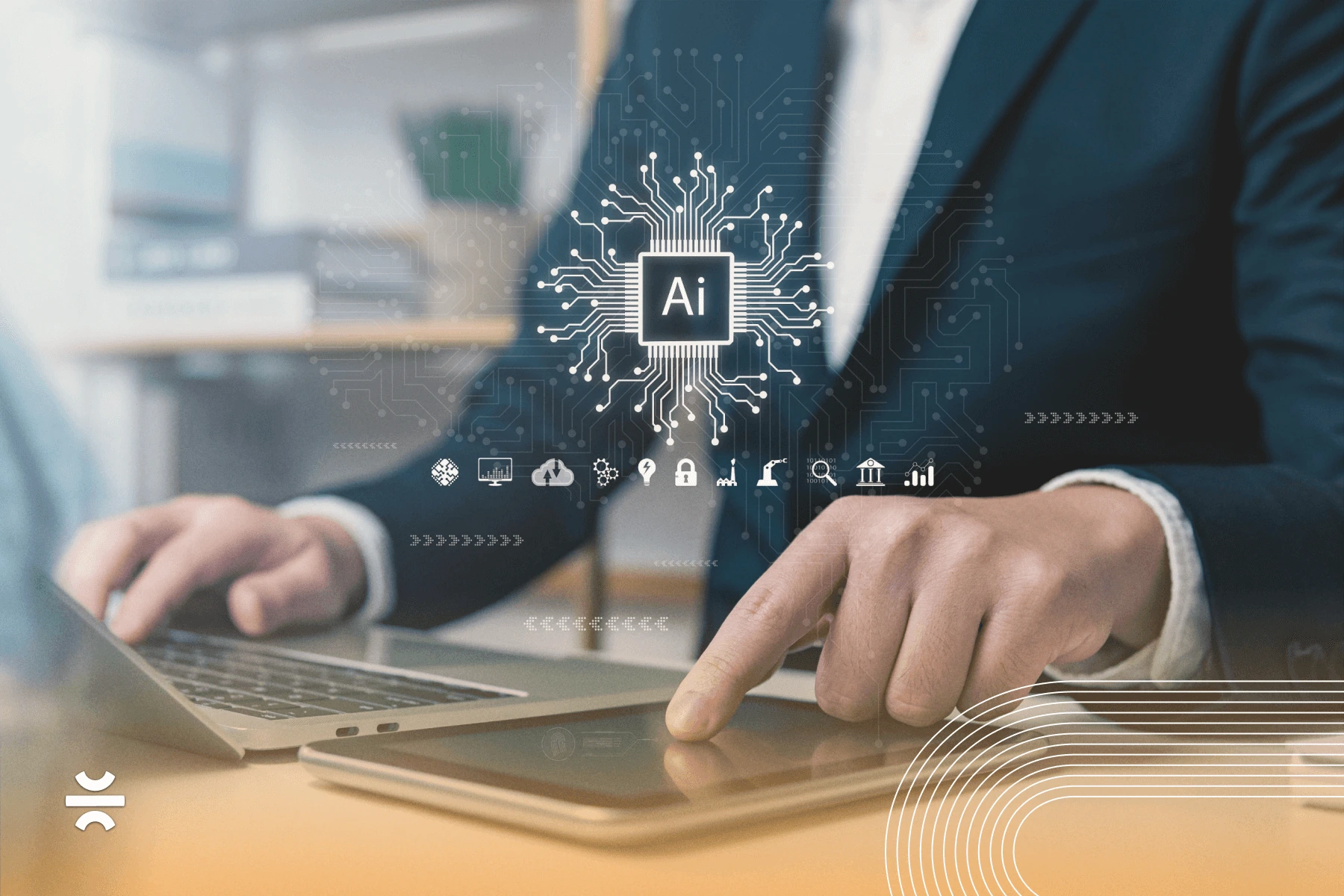 AI business automation