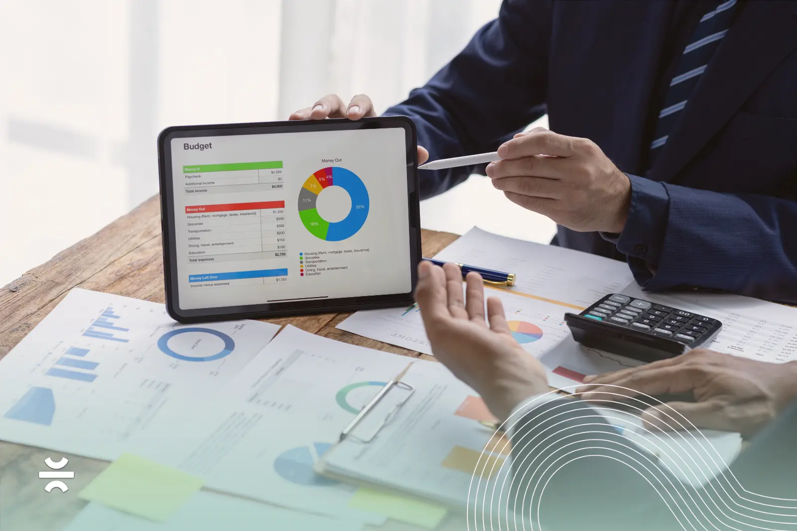 Investment reporting automation