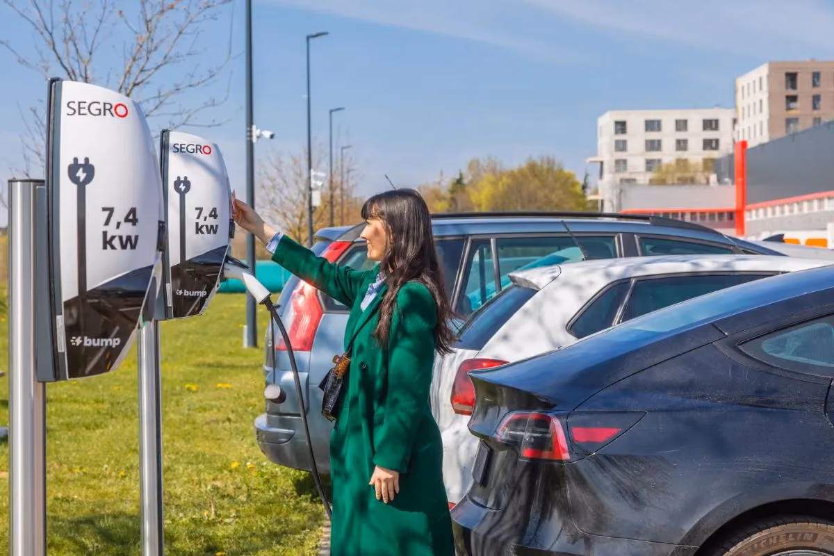 Tout savoir sur les flottes professionnelles de véhicules électriques