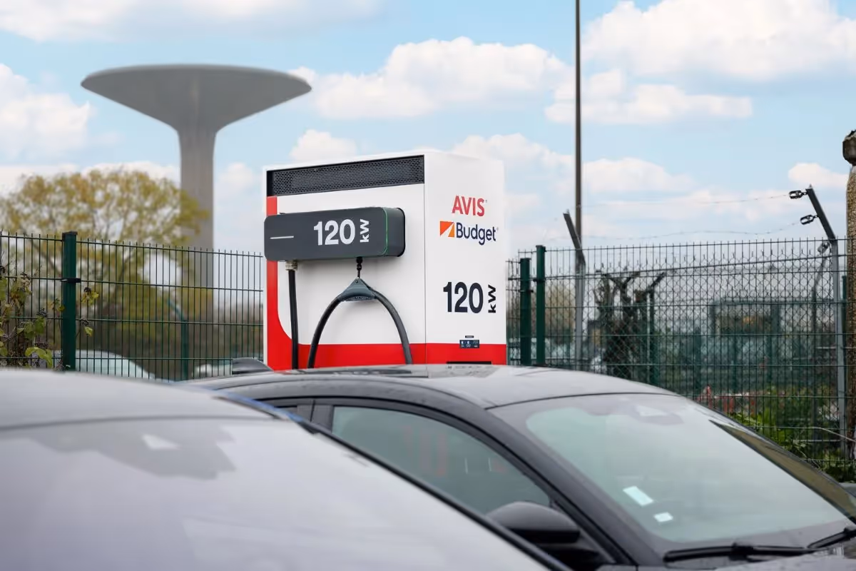 loueur voiture électrique