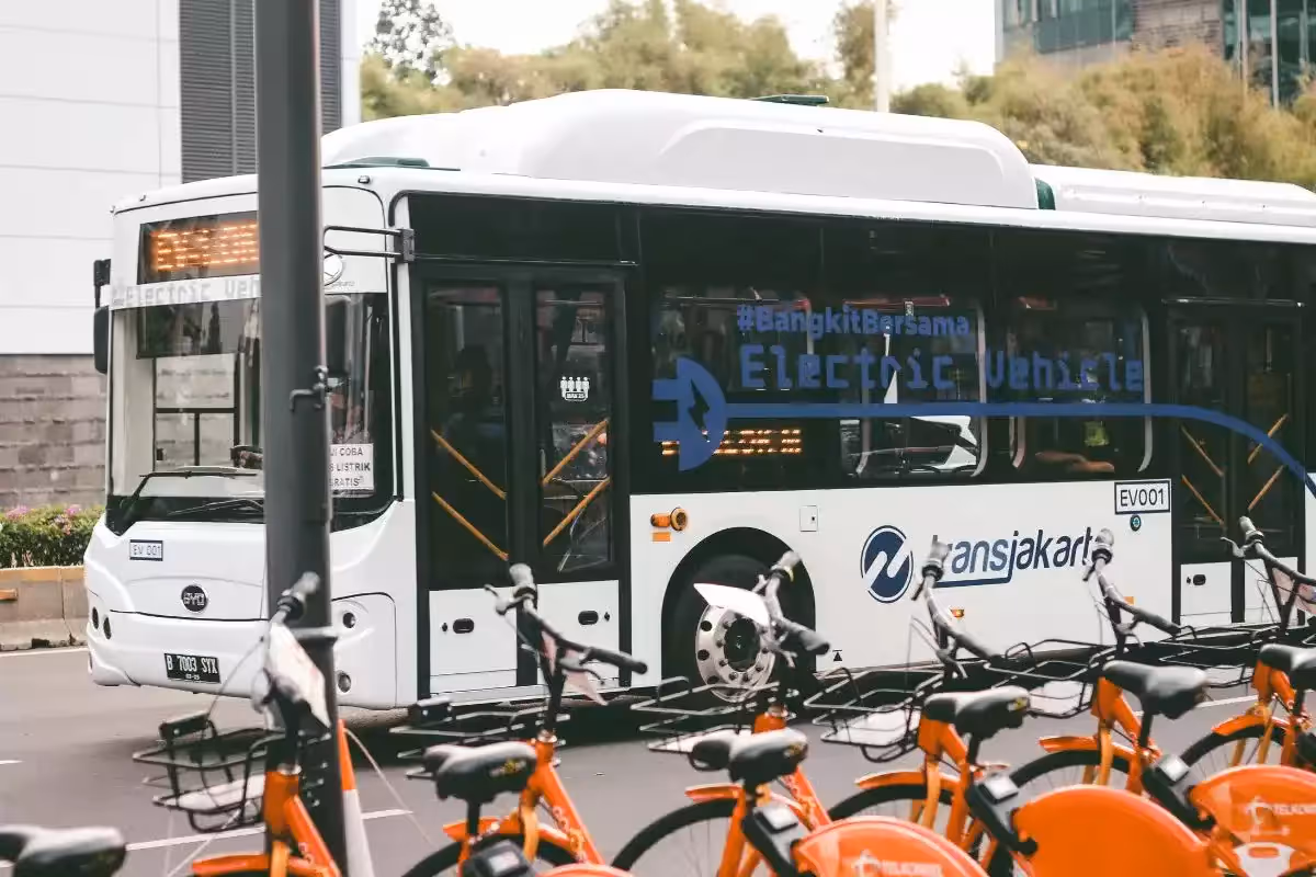 bus électrique
