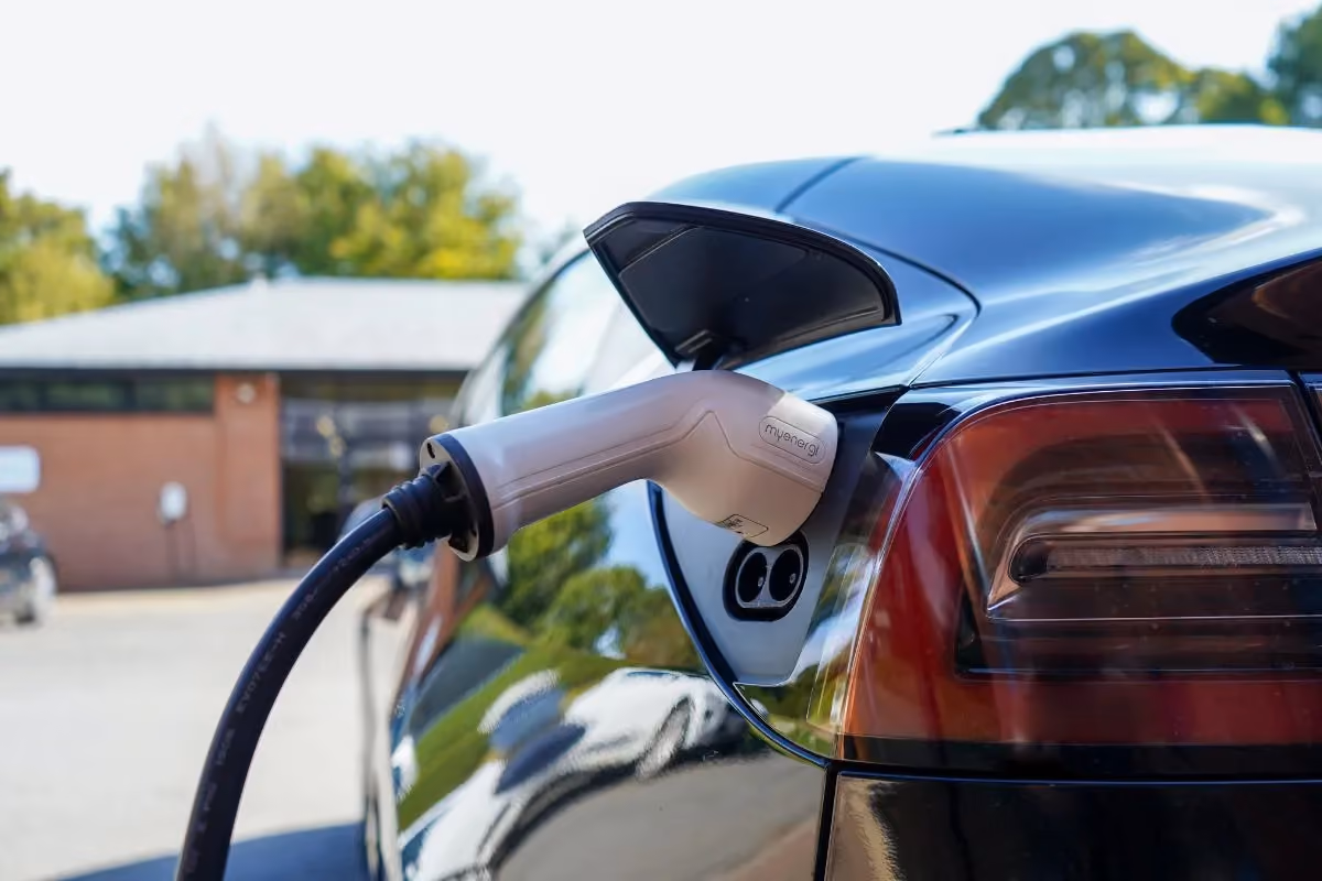recharge voiture mobilité électrique