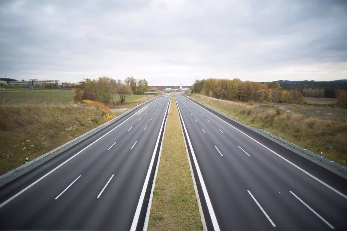 free flow autoroute