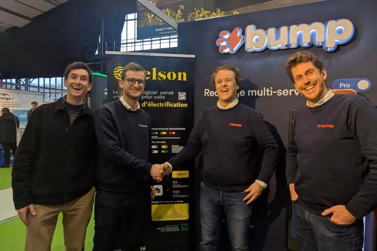partenariat nelson et bump