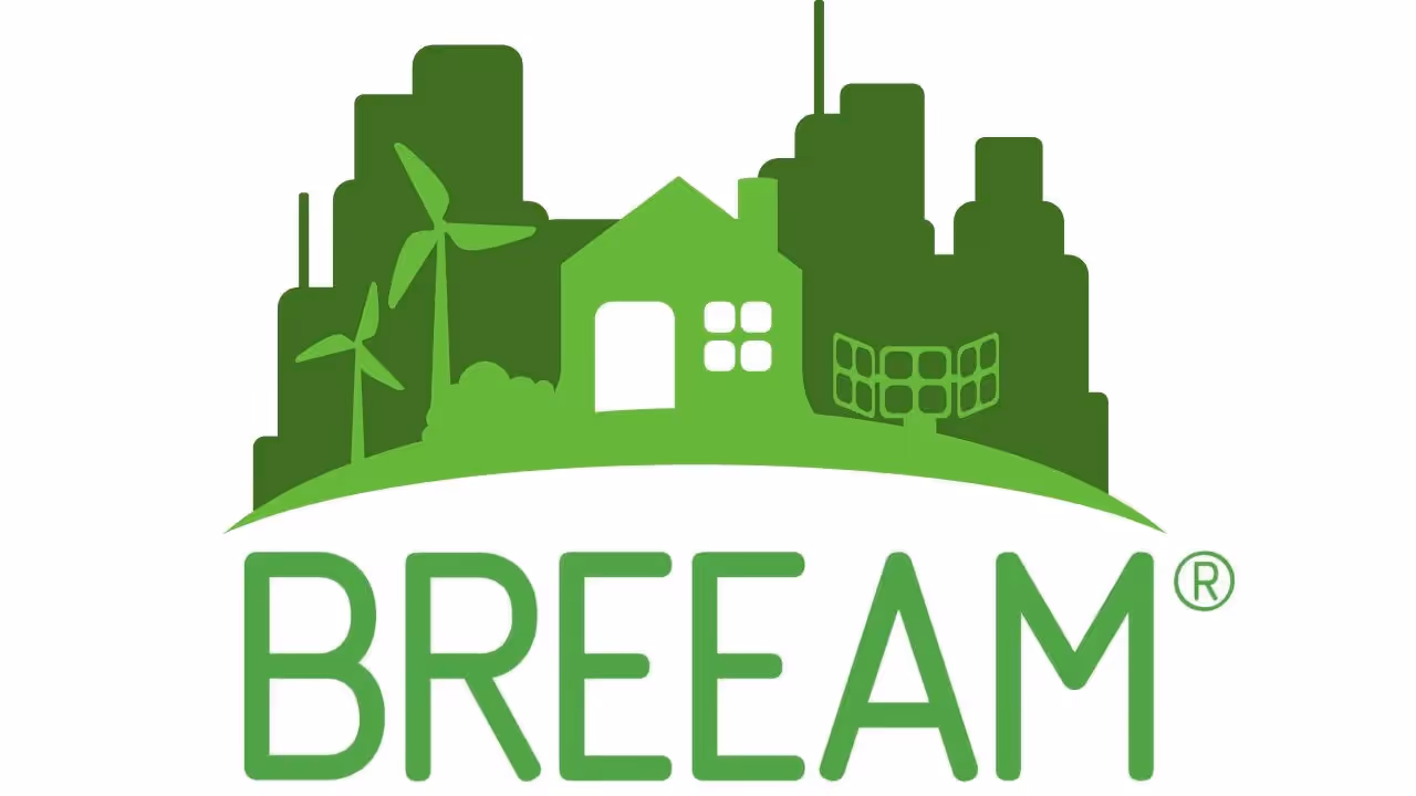Label BREEAM et bornes de recharge : un atout pour vos parkings