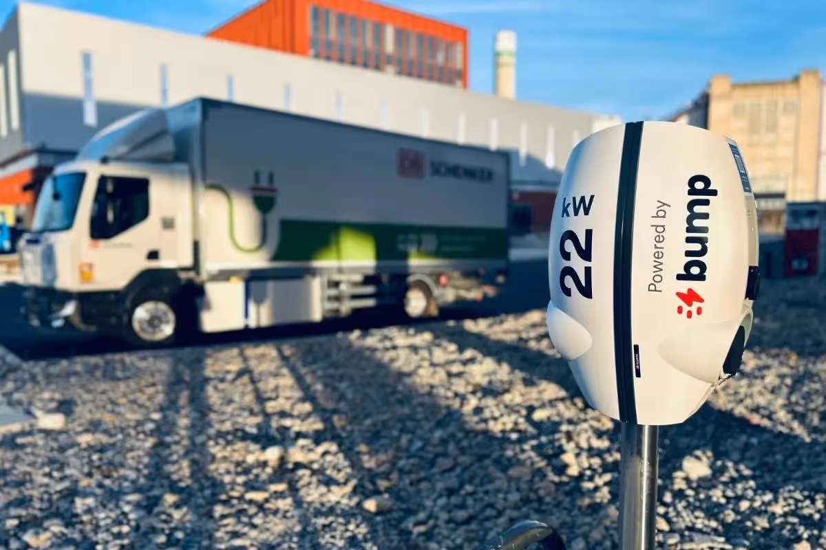 Coût de la recharge d’un poids lourd électrique : un enjeu clé pour les transporteurs