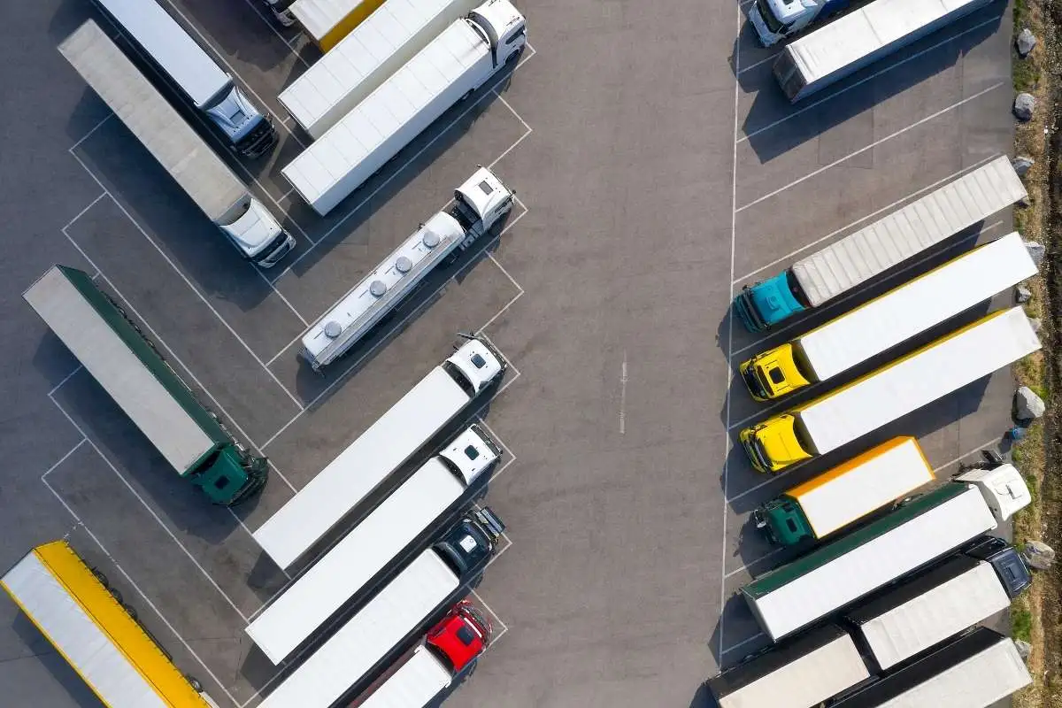 impact poids lourds électriques