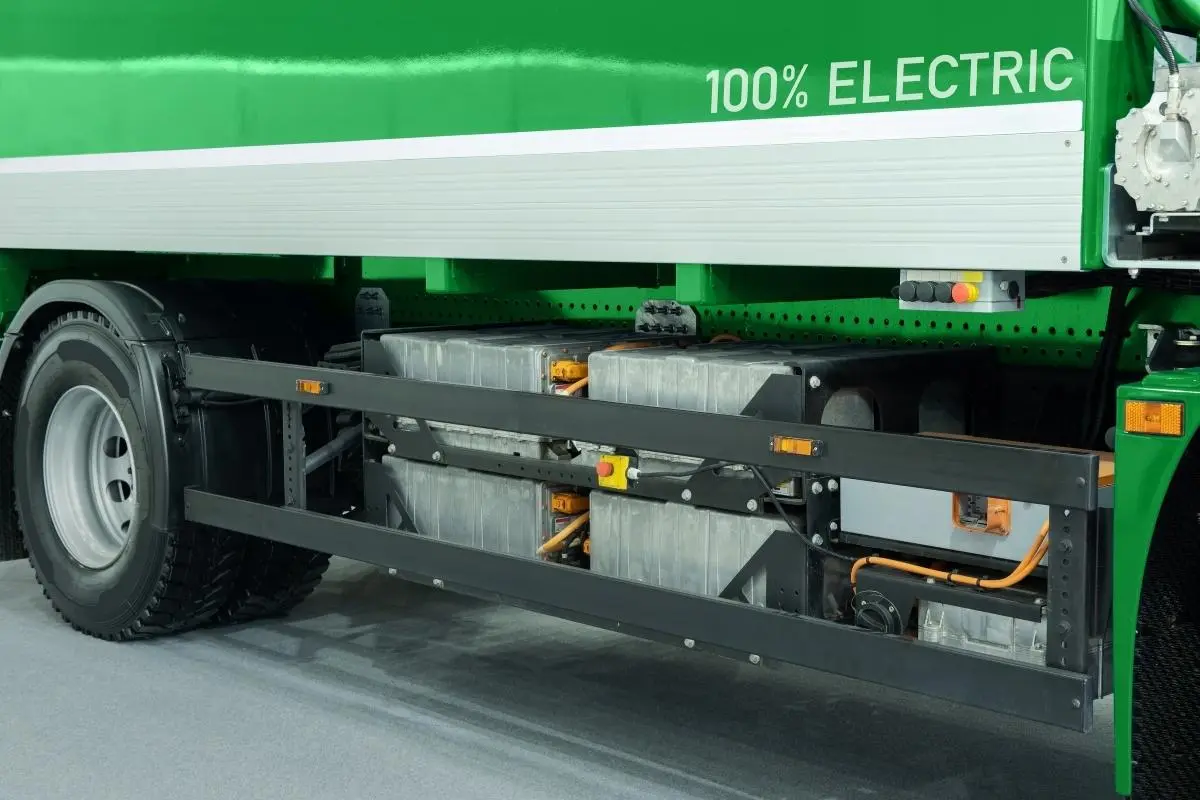 impact poids lourds électriques