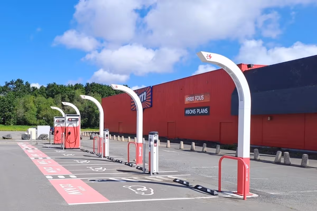 interopérabilité borne de recharge