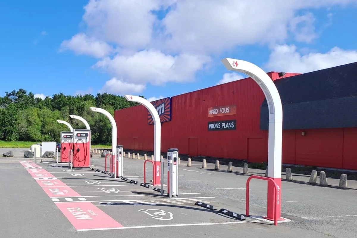 interopérabilité borne de recharge