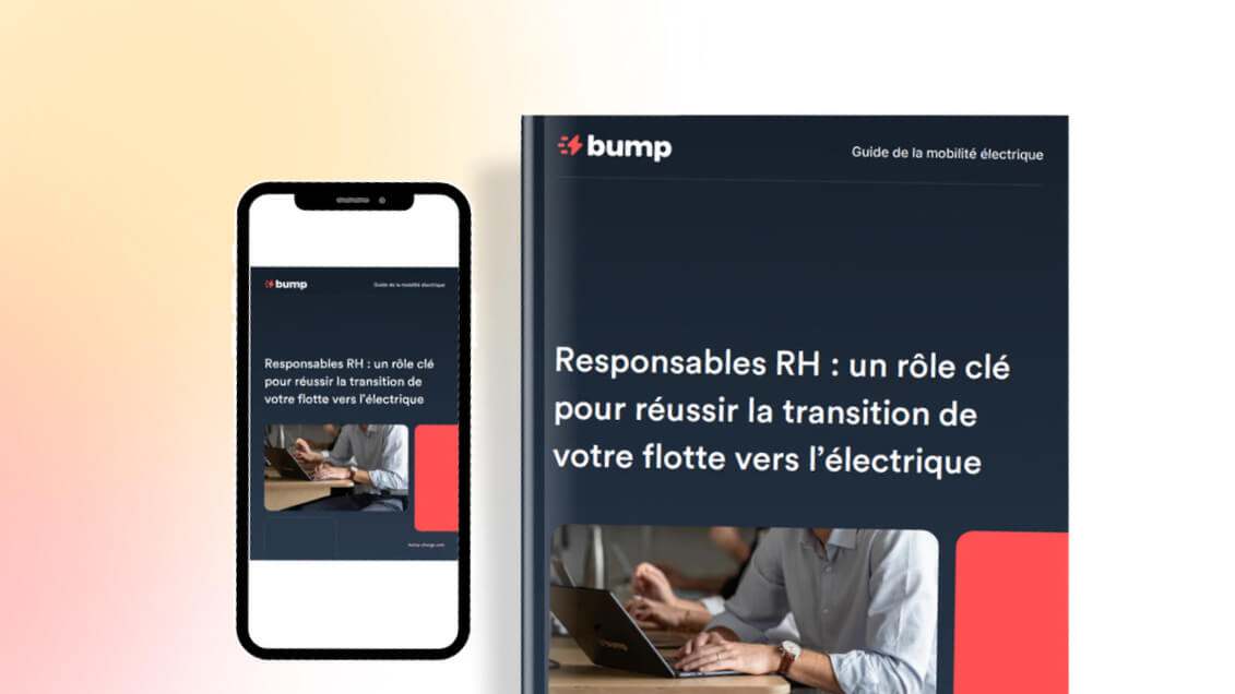 Responsable RH : réussissez la transition de votre flotte vers l'électrique