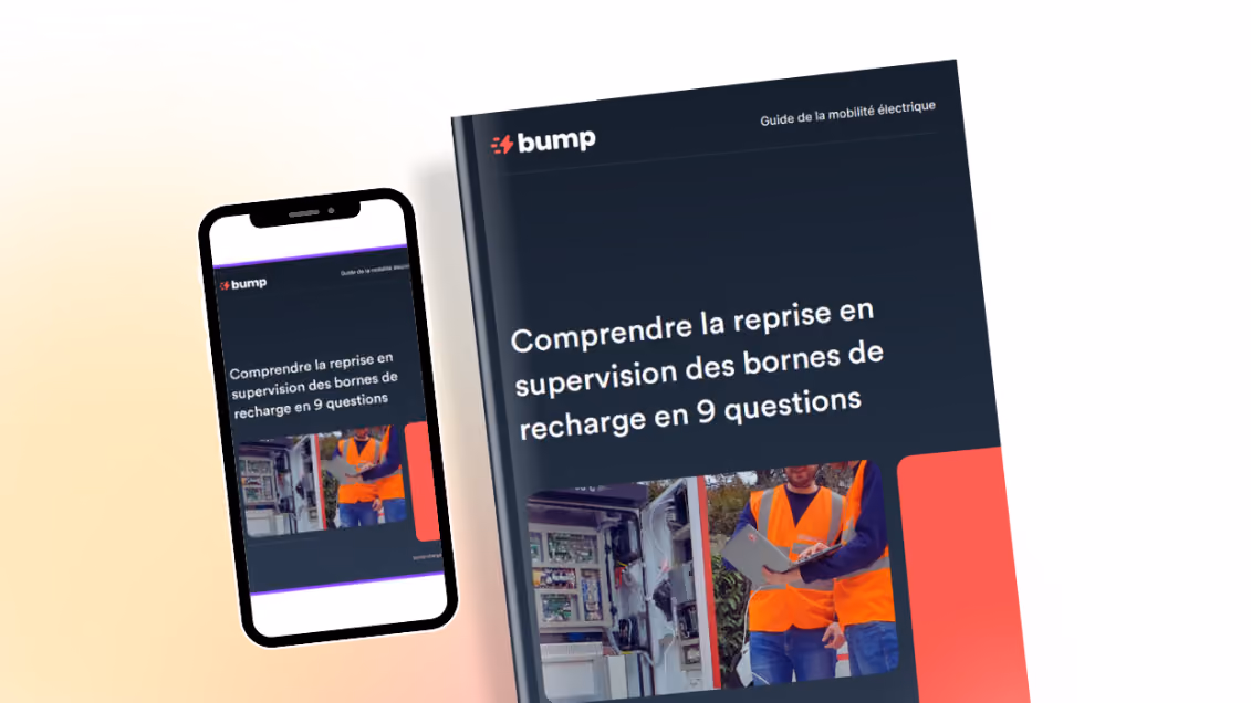 Guide dédié à la reprise en supervision