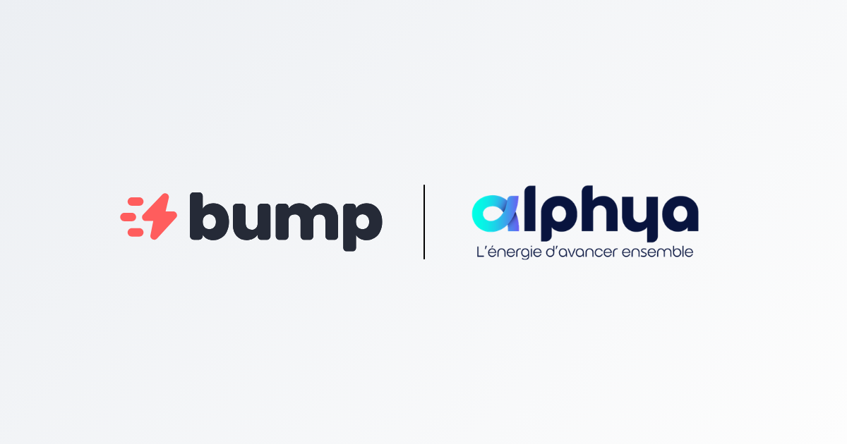 Bump rejoint le réseau de recharge Alphya pour soutenir l'électrification des poids lourds