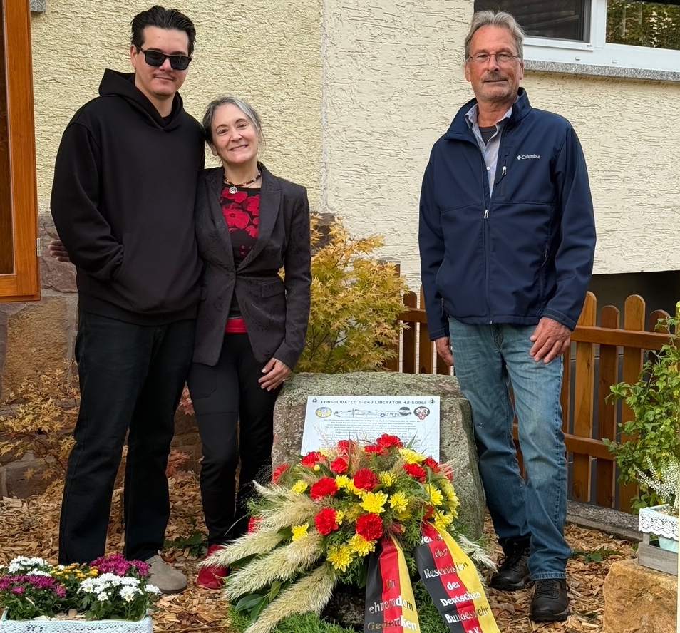 Following My Grandfather’s Flight Path: The 80th Anniversary of the Kassel Mission