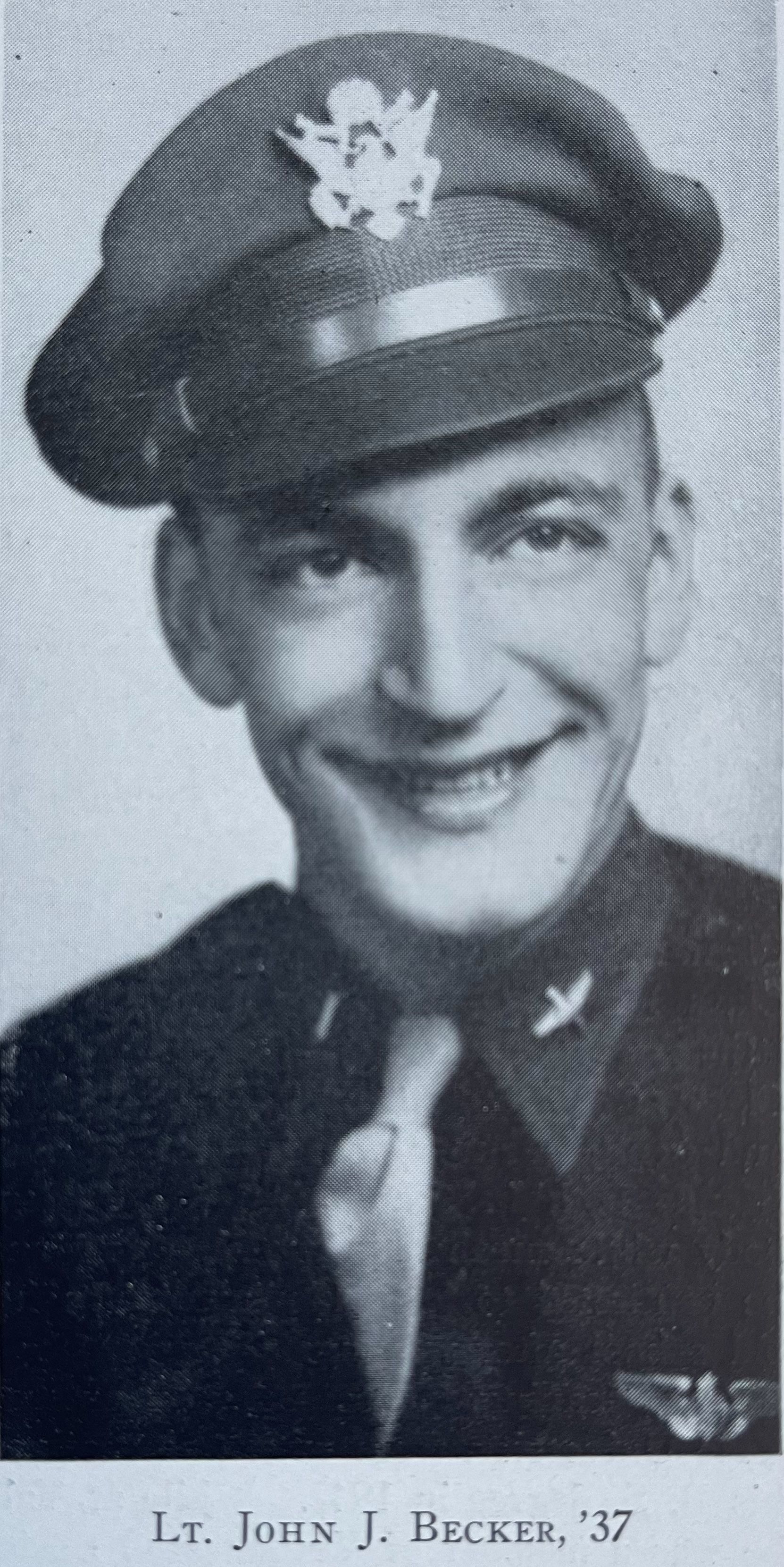 John J. Becker