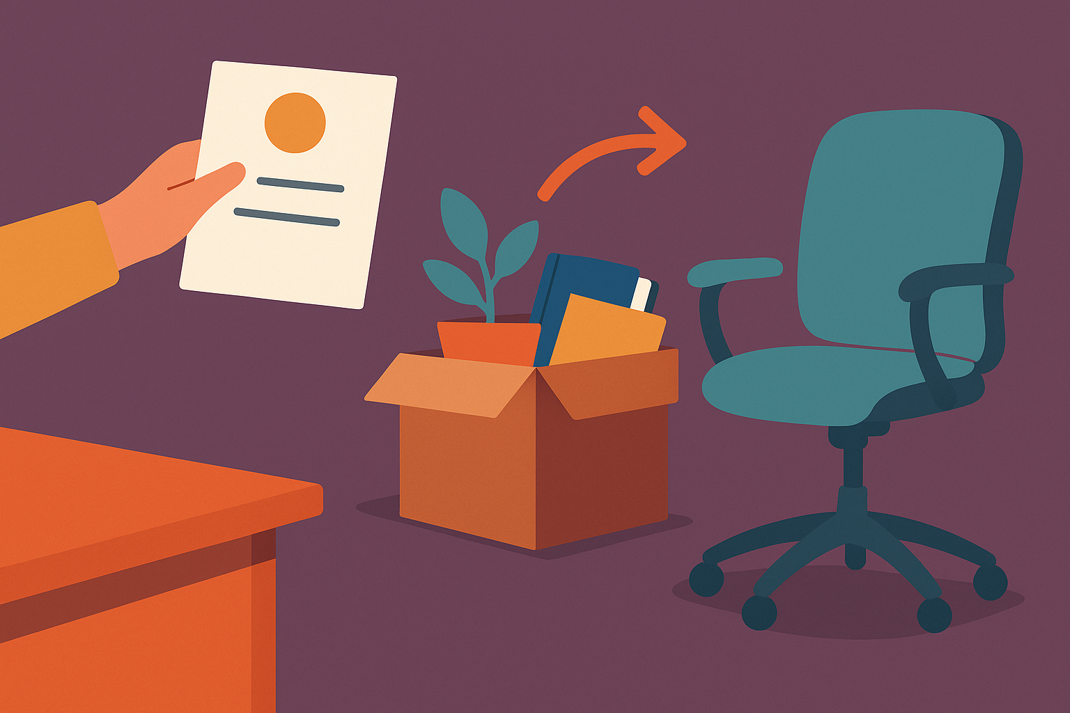 Razones para despedir a un trabajador